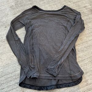 Lululemon long sleeve